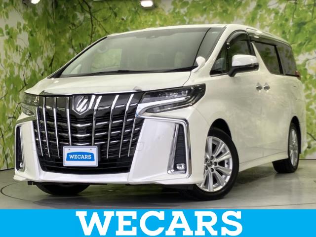 2018 Toyota Alphard