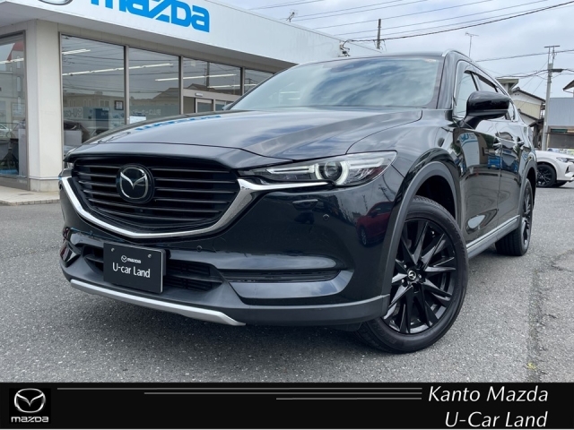 Mazda CX-8 1