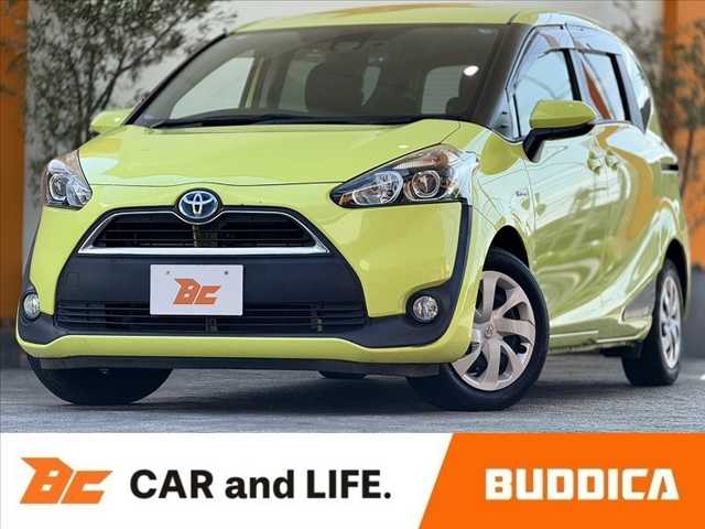 2017 Toyota Sienta