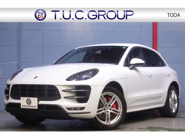 Porsche Macan 1