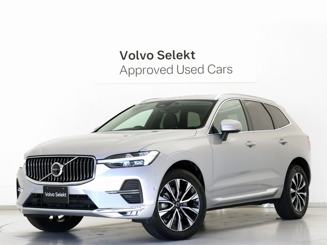 Volvo XC60 1