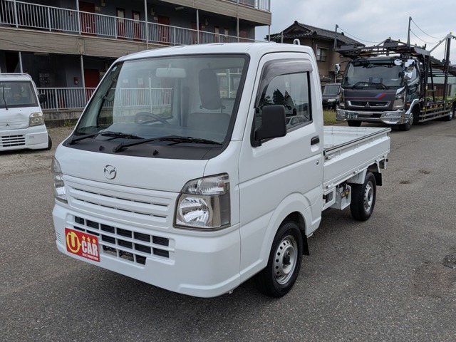 2018 Mazda Scrum Truck