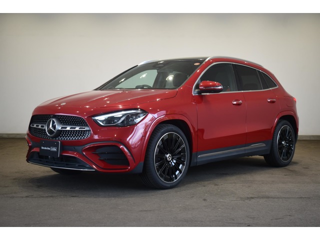 Mercedes-Benz GLA-Class 1