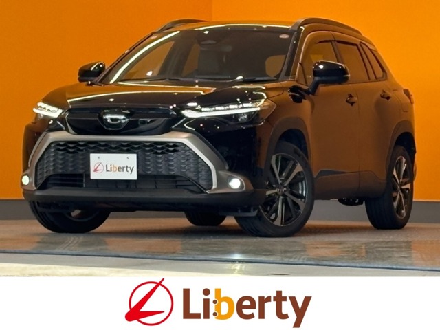 2024 Toyota Corolla Cross