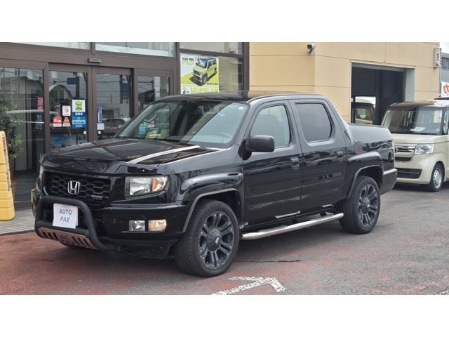 2014 Honda Ridgeline