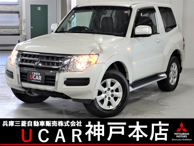 Mitsubishi Pajero 1