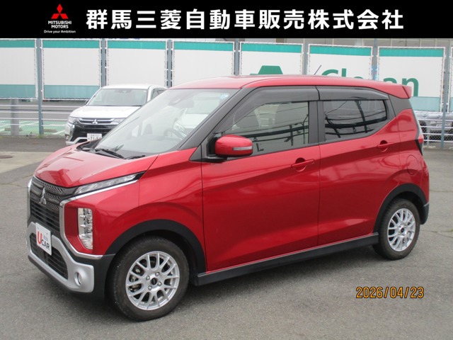 Mitsubishi eK X 1