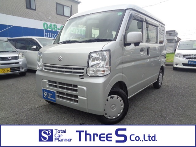 Suzuki Every 1