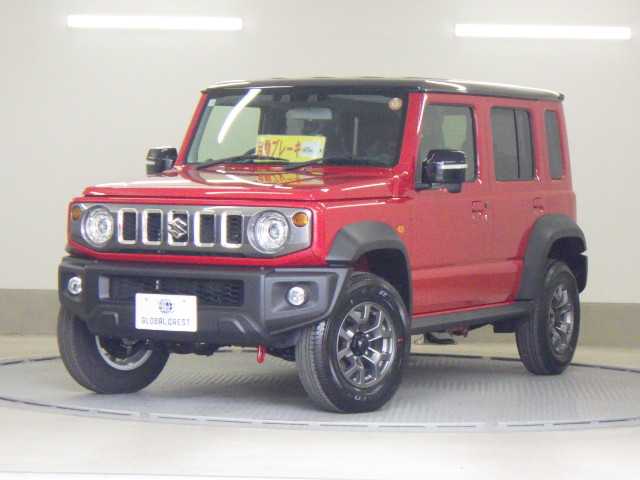 2025 Suzuki Jimny Nomade