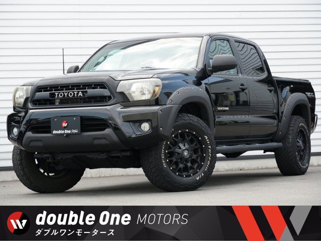 2012 Toyota Tacoma