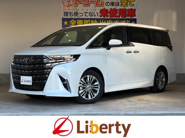 2024 Toyota Alphard