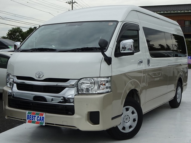 2023 Toyota Hiace