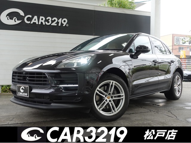 2019 Porsche Macan