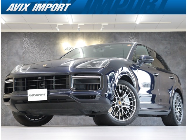 Porsche Cayenne 2