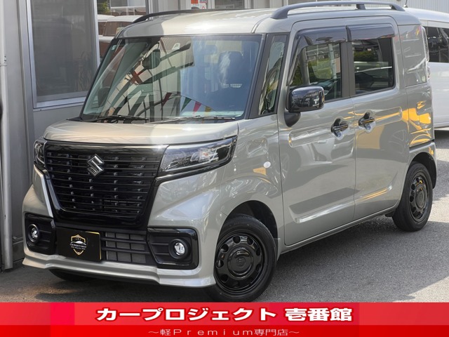 2024 Suzuki Spacia Base
