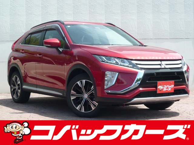 2018 Mitsubishi Eclipse Cross