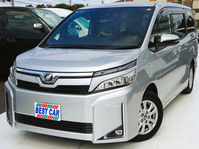 2019 Toyota Voxy