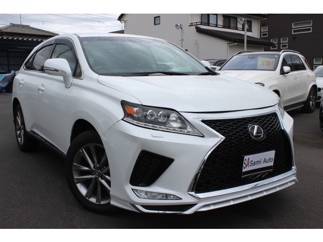 2013 Lexus RX