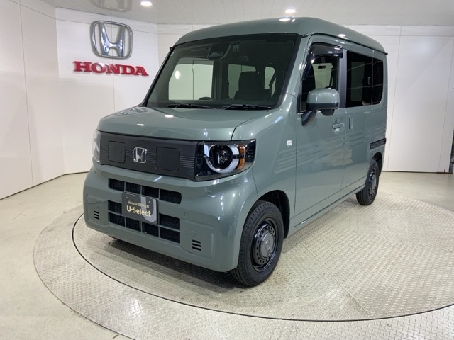 2025 Honda N-VAN e: