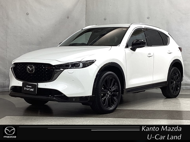 Mazda CX-5 1