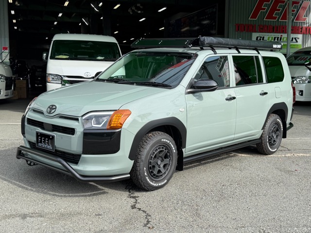 Toyota Probox Van 1