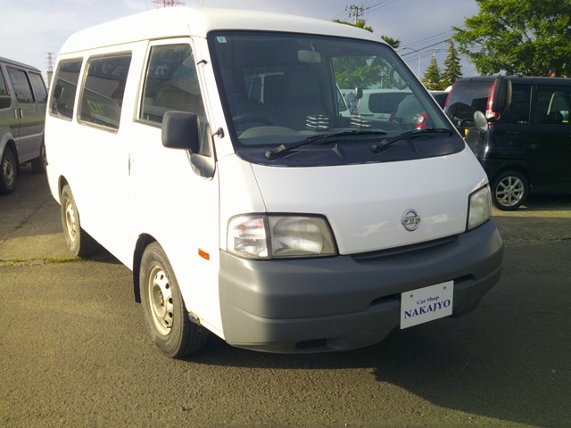 Nissan Vanette 1
