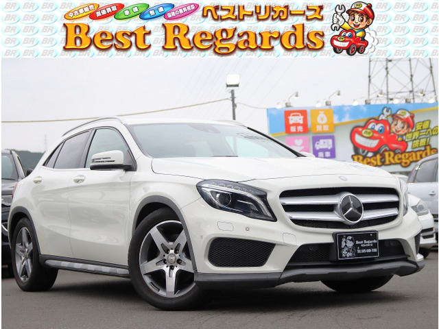 Mercedes-Benz GLA-Class 1