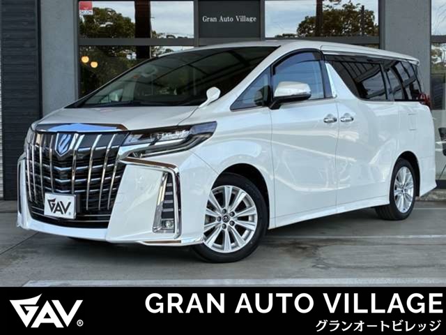 2018 Toyota Alphard