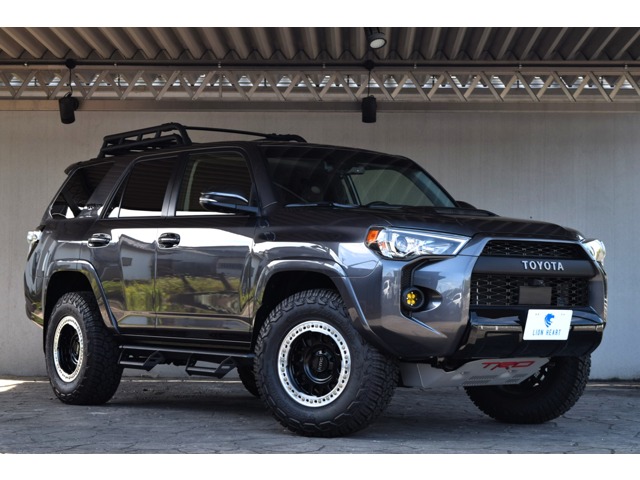 Toyota 4ランナー 1
