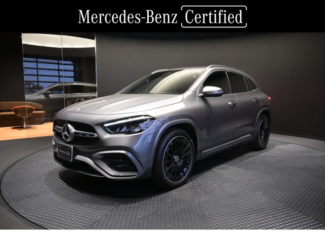 Mercedes-Benz GLA-Class 1