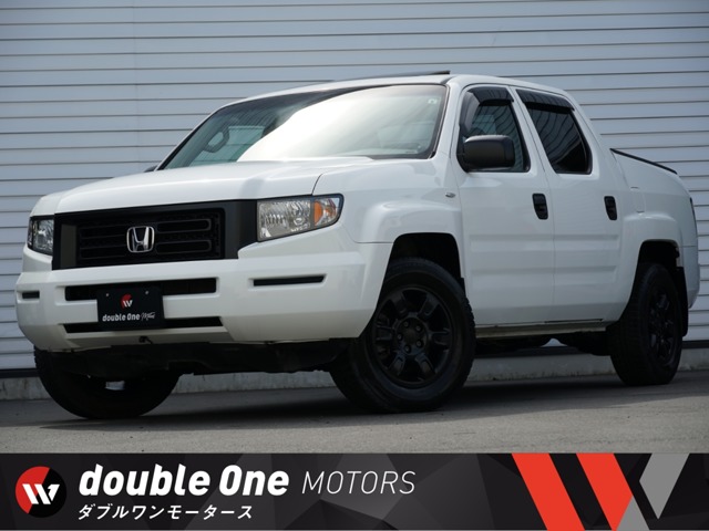 2007 Honda Ridgeline