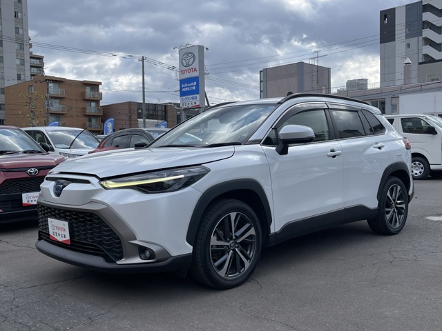2023 Toyota Corolla Cross