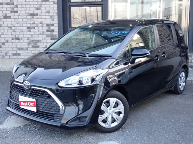 2022 Toyota Sienta