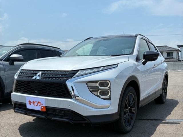 2024 Mitsubishi Eclipse Cross