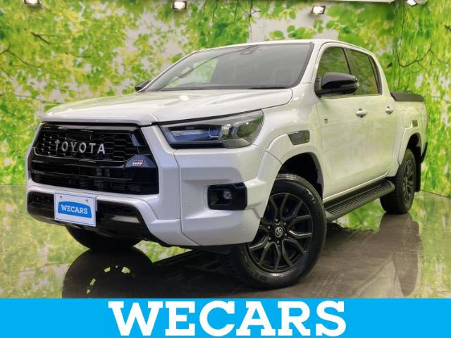 2024 Toyota Hilux