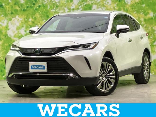 2025 Toyota Harrier