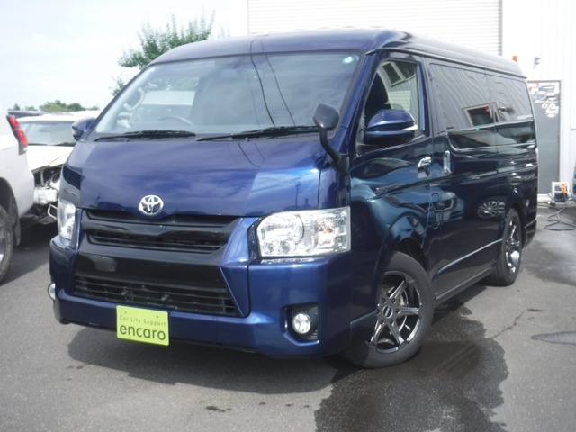 2016 Toyota Hiace Van