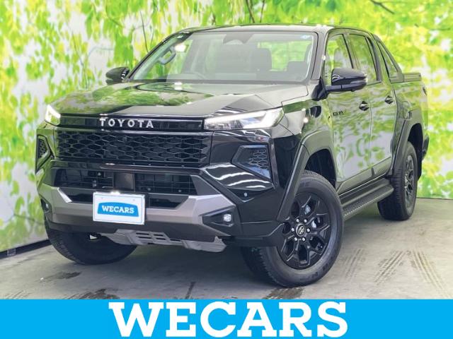 Toyota Hilux 1