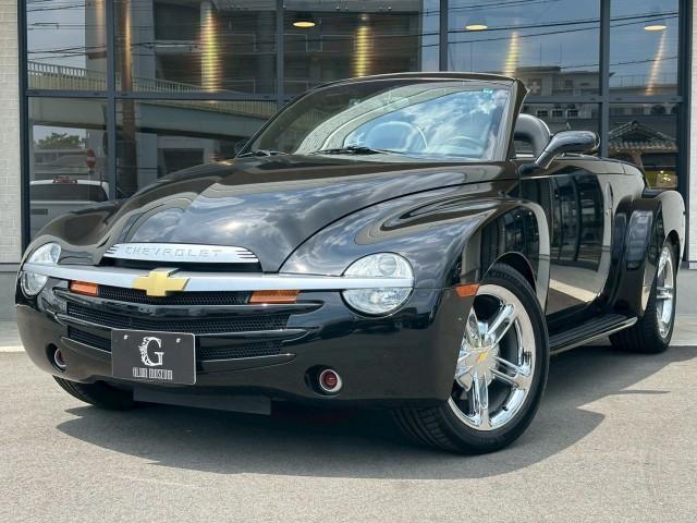 2005 Chevrolet SSR