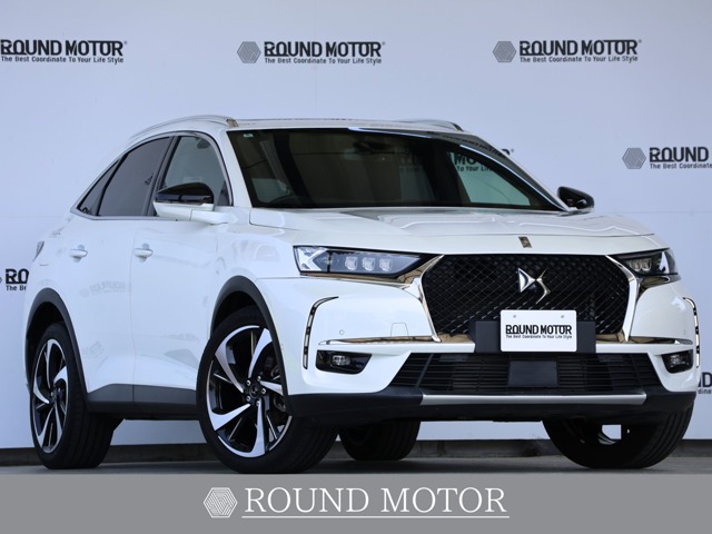 2022 DS Automobiles DS 7 Crossback
