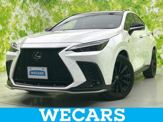 2024 Lexus NX