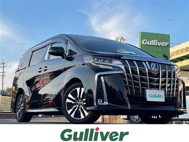 Toyota Alphard 2