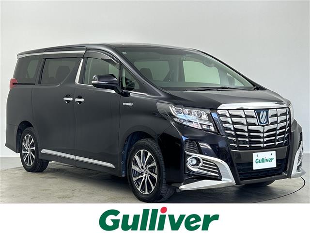 Toyota Alphard 1