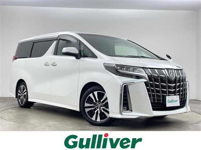 2019 Toyota Alphard