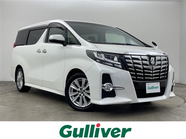 2015 Toyota Alphard