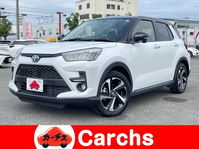 Toyota Raize 1