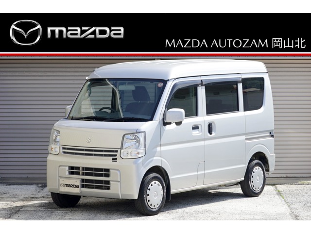 2016 Suzuki Every