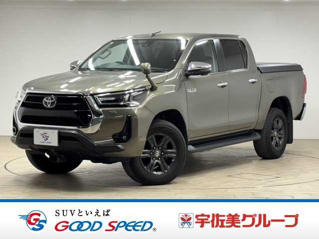 Toyota Hilux 1