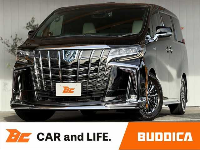 2018 Toyota Alphard