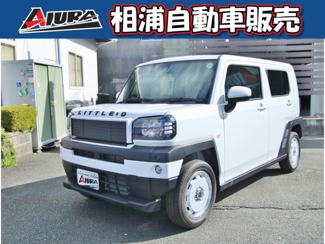Daihatsu Taft 1